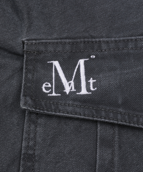 ELVIN CARGO COTTON BANDING PANTS (3COLOR)