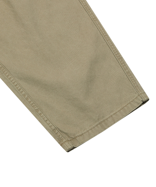 ELVIN CARGO COTTON BANDING PANTS (3COLOR)