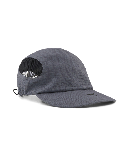 CLRT BB Cap - Moody Gray-PUMA Black / 027491-01