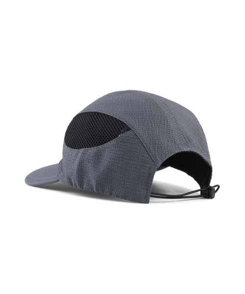 CLRT BB Cap - Moody Gray-PUMA Black / 027491-01