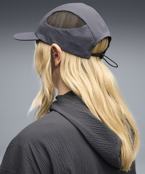 CLRT BB Cap - Moody Gray-PUMA Black / 027491-01