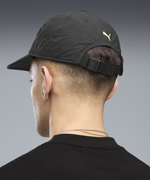 PUMA HOG LOW CURVE BB Cap - PUMA Black / 027489-01