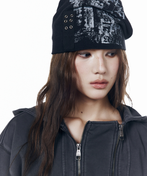 Razor CROS2 Beanie (Black)