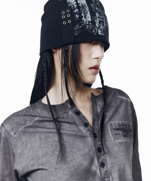 Razor CROS2 Beanie (Black)