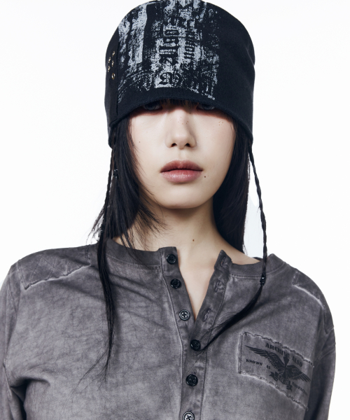 Razor CROS2 Beanie (Black)