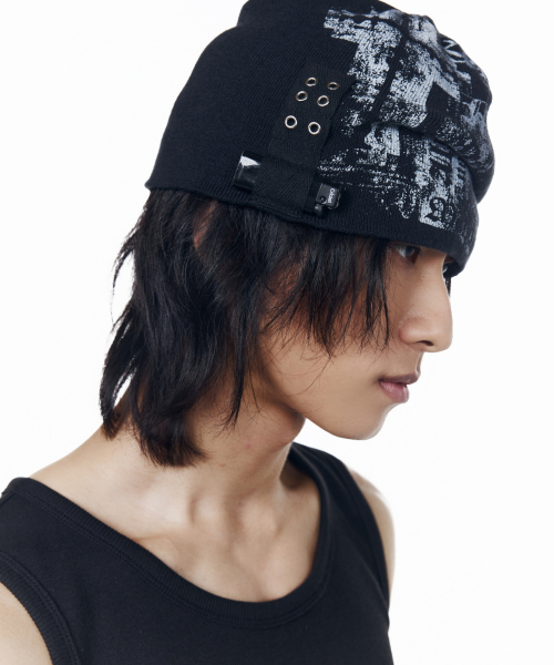 Razor CROS2 Beanie (Black)