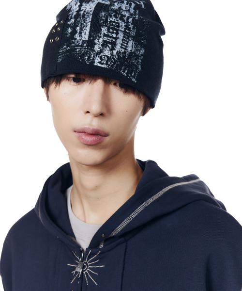 Razor CROS2 Beanie (Black)