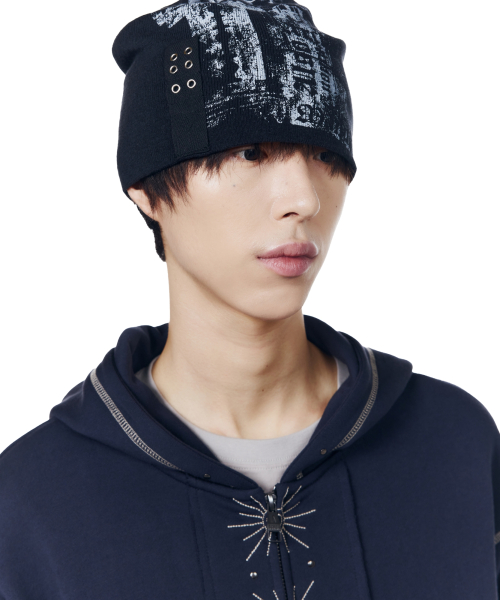 Razor CROS2 Beanie (Black)