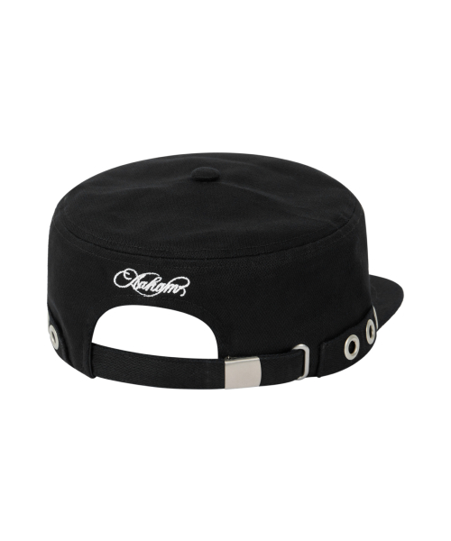 CROS2 Pillbox Cap (Black)