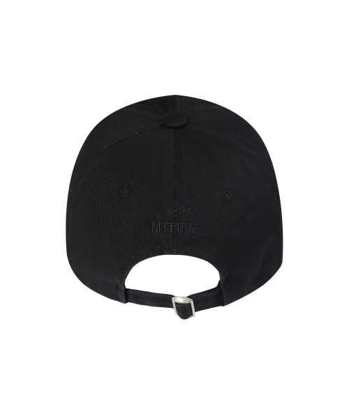 COAST WASHED CAP / Black