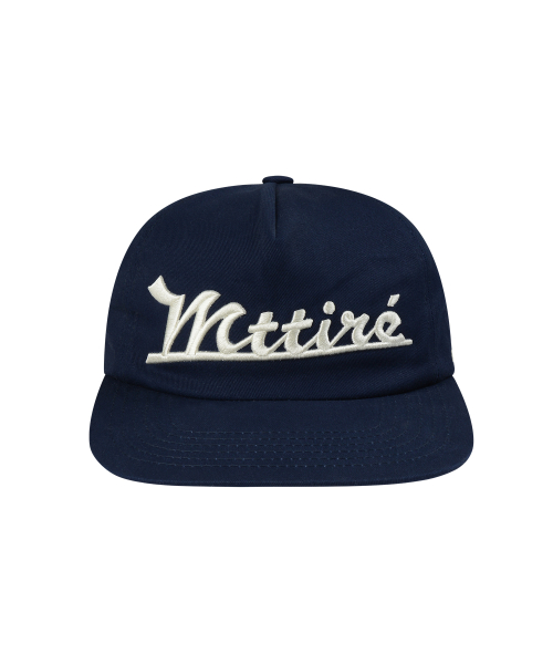 VOYAGE 5 PANEL CAP / Navy