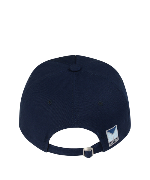 VOYAGE 5 PANEL CAP / Navy