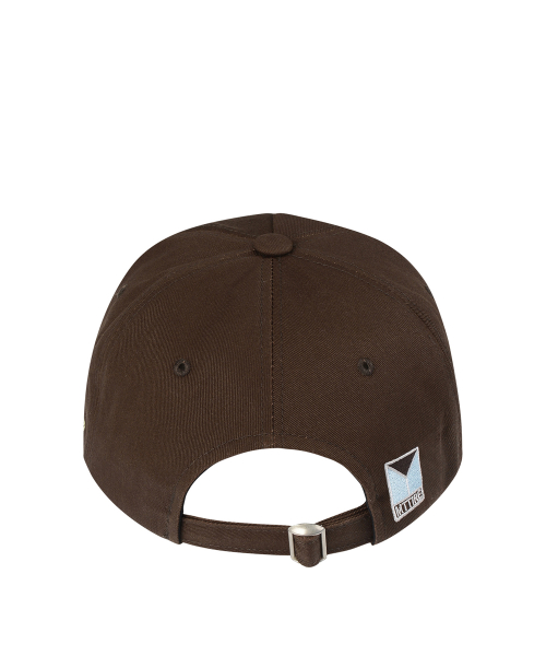 VOYAGE 5 PANEL CAP / Brown