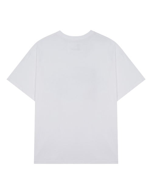 CAPRI COAST T-SHIRT / White