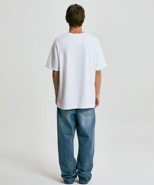 CAPRI COAST T-SHIRT / White
