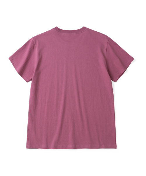TCM starfish mini logo T (dusty pink)