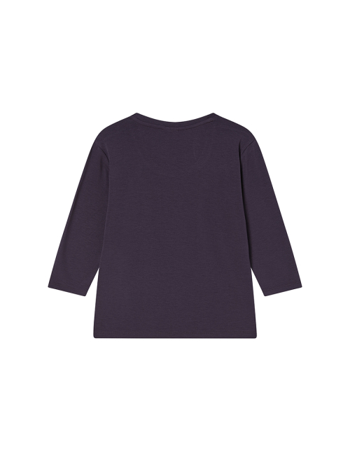 95 BASIC L/S PURPLE