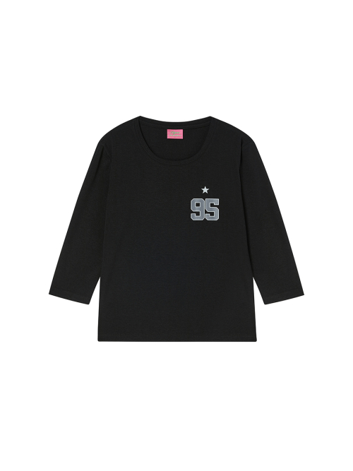 95 BASIC L/S BLACK