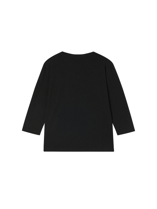 95 BASIC L/S BLACK