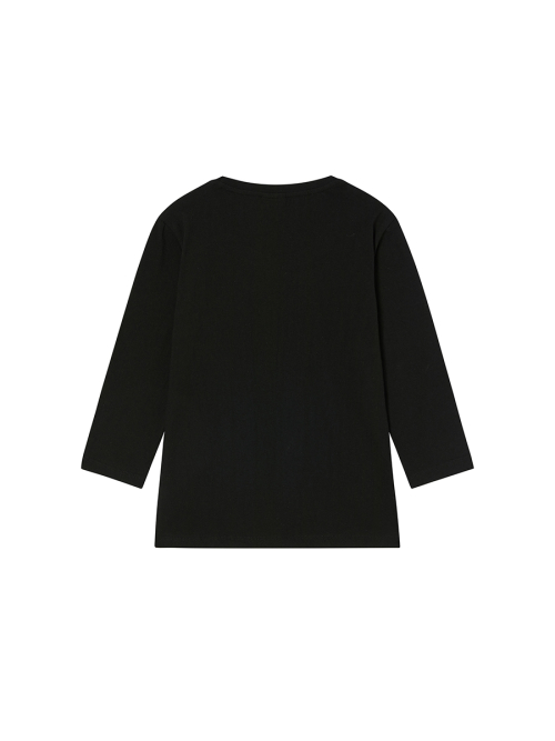 FILM TEE BLACK