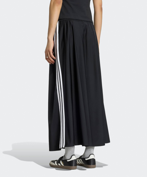 FIREBIRD SKIRT BLACK/WHITE