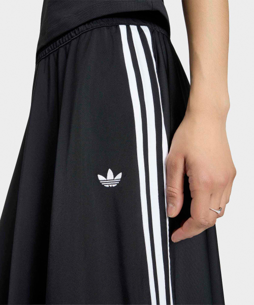 FIREBIRD SKIRT BLACK/WHITE