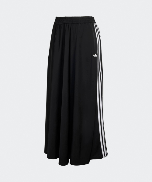 FIREBIRD SKIRT BLACK/WHITE