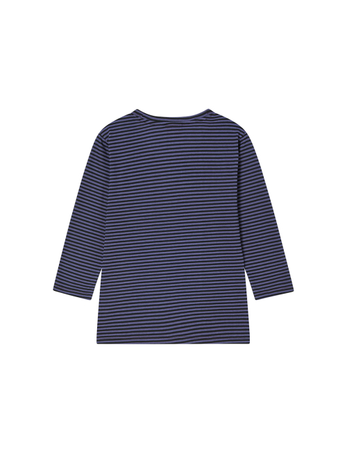 MIRACLE MORNING L/S PURPLE