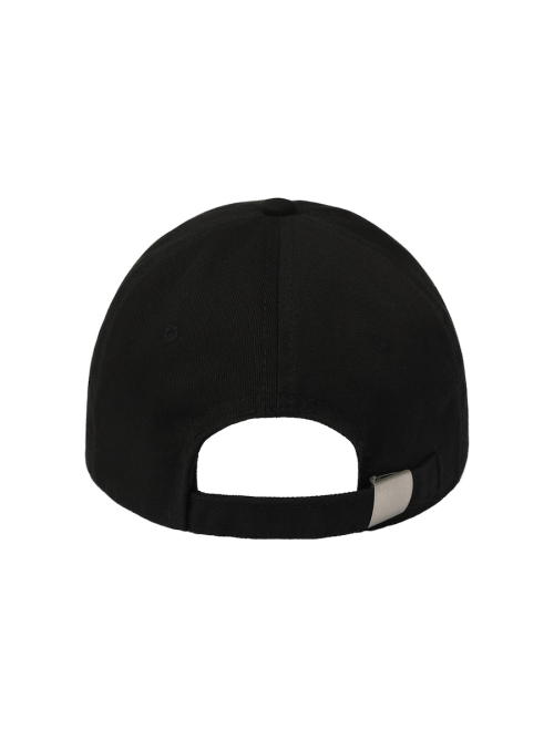 G CAP (SOLID BLACK)