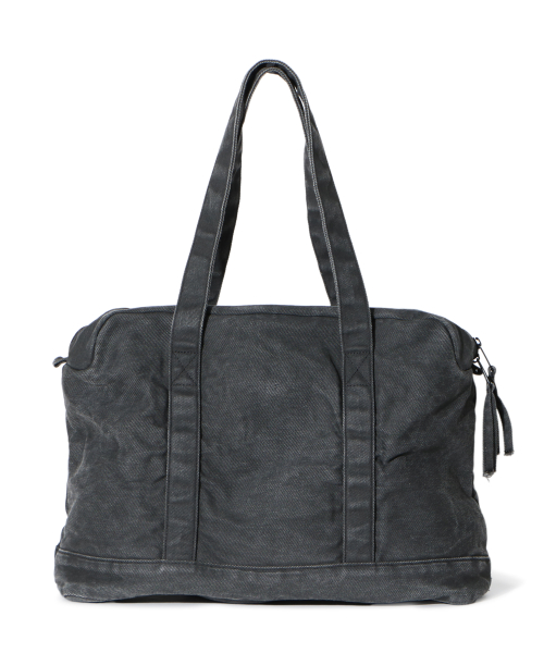 Nox Duffel bag_Black