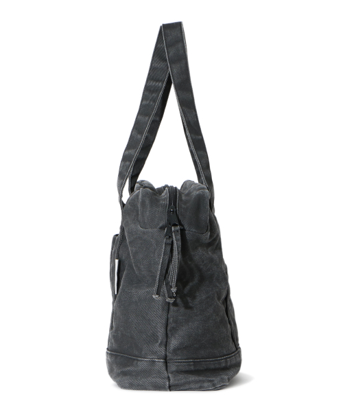 Nox Duffel bag_Black