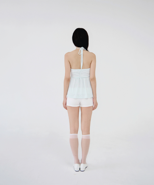 BABY DOLL HALTER BABY MINT