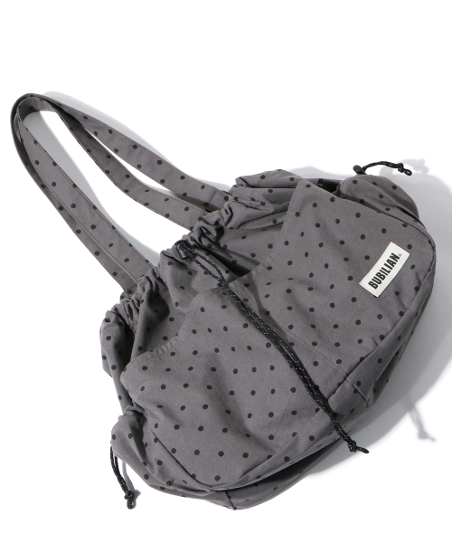 Newbie Shoulder bag_Tote dark gray