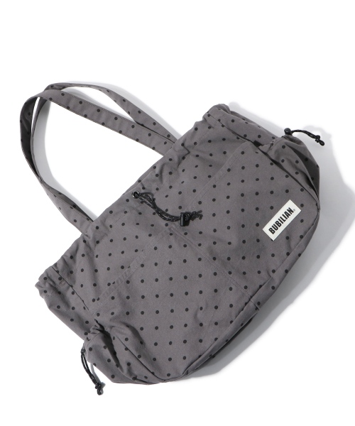 Newbie Shoulder bag_Tote dark gray