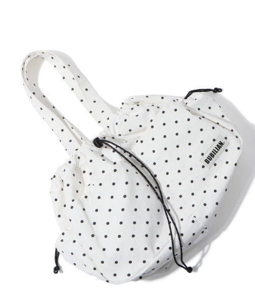 Newbie Shoulder bag_Tote cream