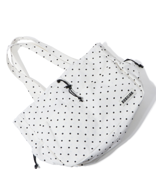 Newbie Shoulder bag_Tote cream