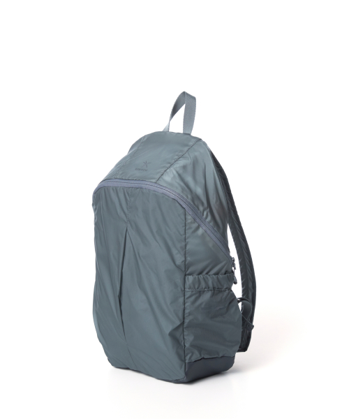 CORDURA AIR ROUND BACKPACK [3color]