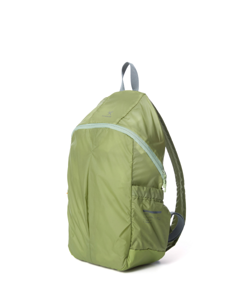 CORDURA AIR ROUND BACKPACK [3color]