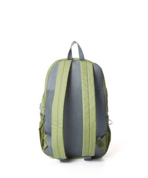 CORDURA AIR ROUND BACKPACK [3color]