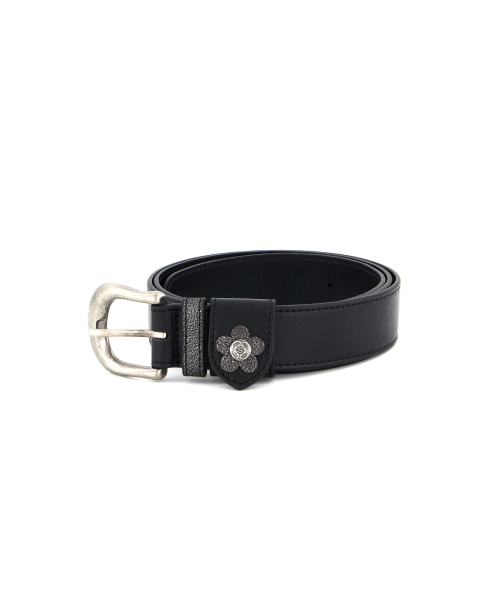 Fleur Belt (Black)