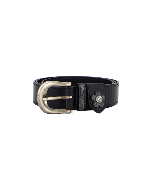 Fleur Belt (Black)