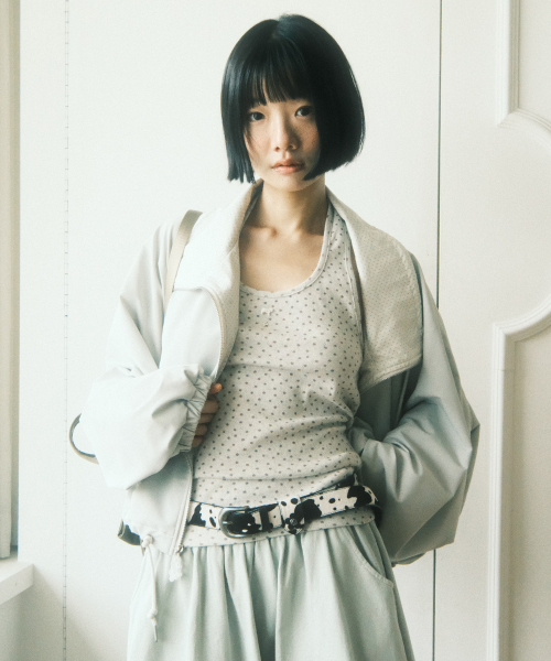 Fleur Belt (Calf)