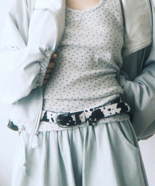 Fleur Belt (Calf)
