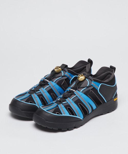 [Fling-mové 001] String sandal(Aqua beam)_OK2AM25701SBL