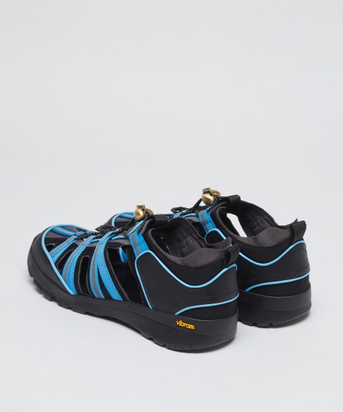 [Fling-mové 001] String sandal(Aqua beam)_OK2AM25701SBL