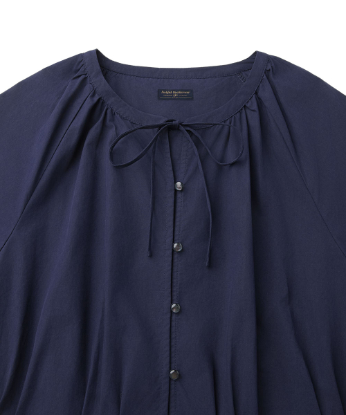 PINTUCK DRESS - 2 colors