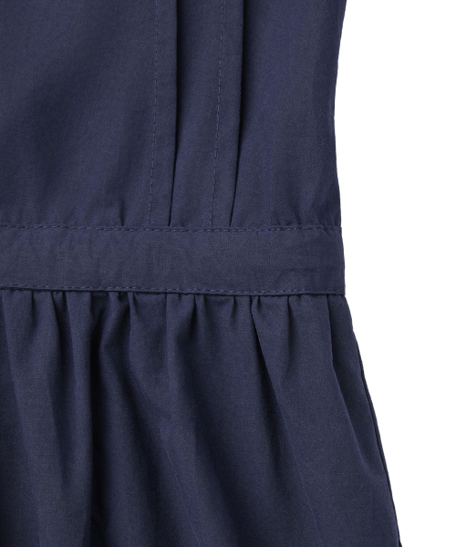 PINTUCK DRESS - 2 colors