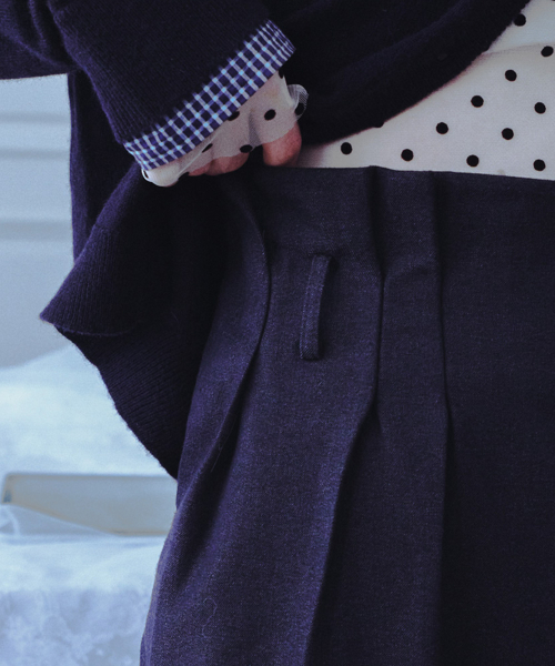 MIDI SKIRT - 2 colors