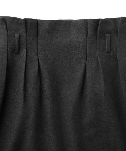 MIDI SKIRT - 2 colors