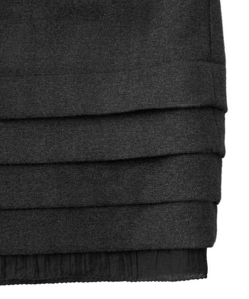 MIDI SKIRT - 2 colors